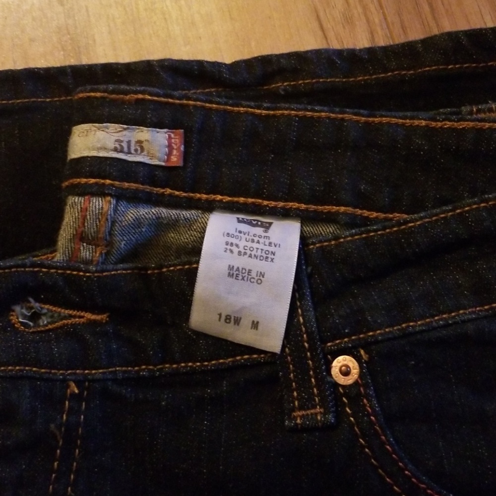 jeans